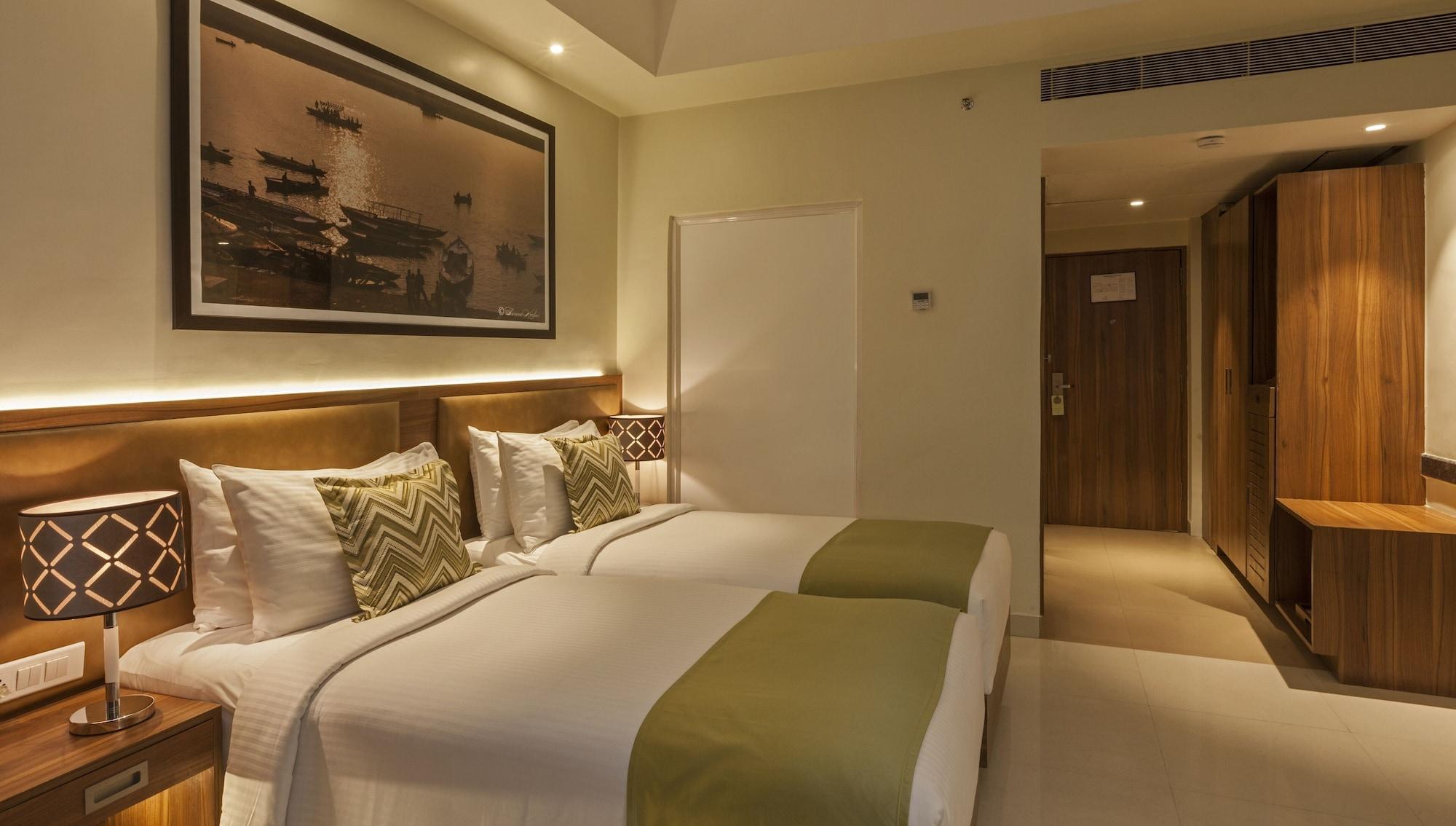 Hotel Lemon Tree Premier, Patna Patna  Exteriér fotografie