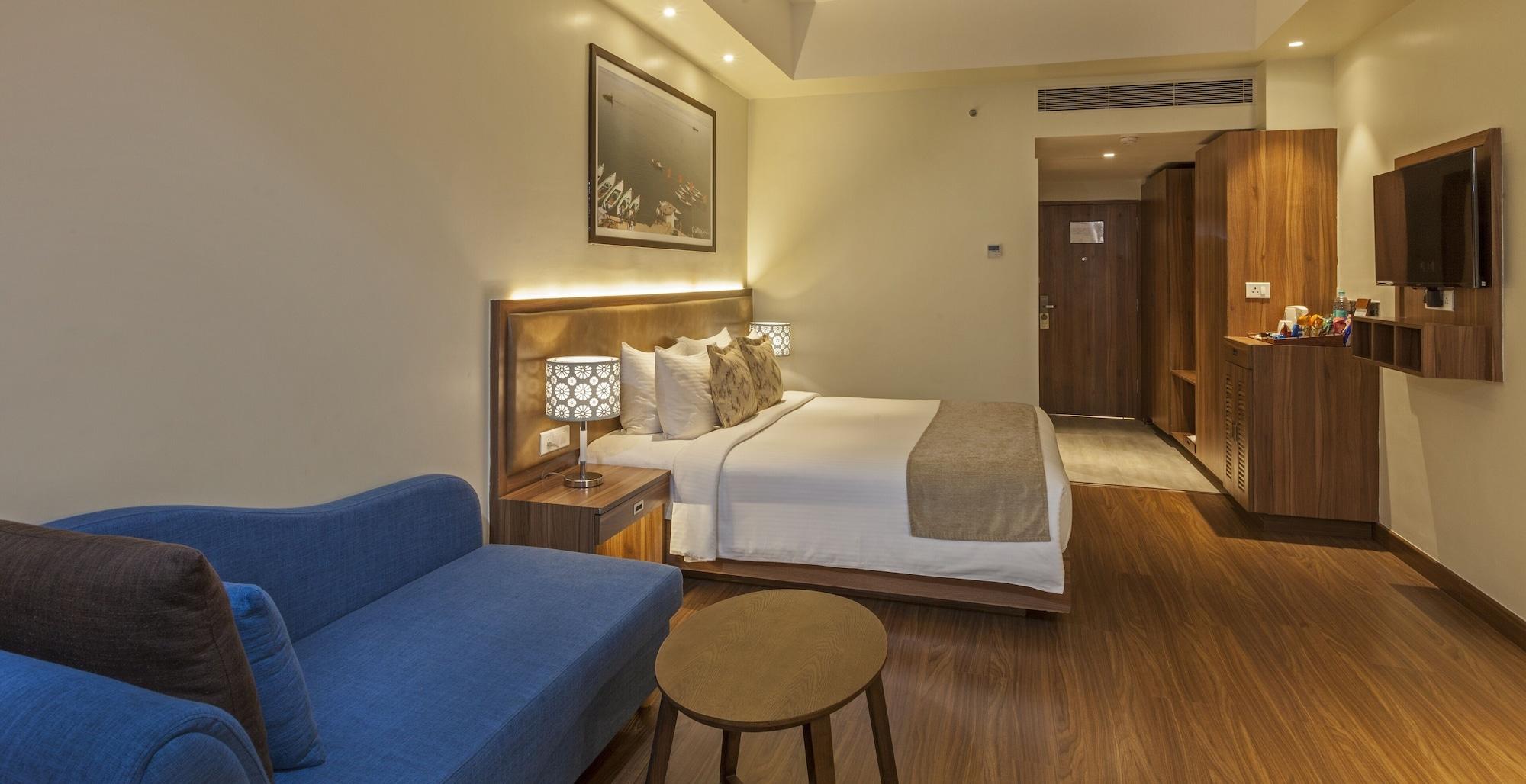 Hotel Lemon Tree Premier, Patna Patna  Exteriér fotografie
