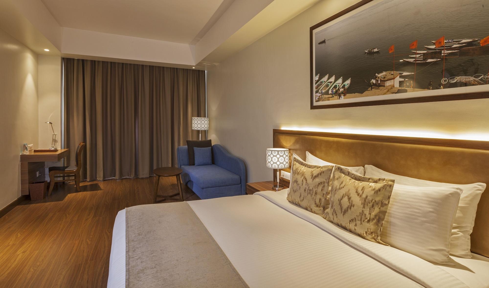 Hotel Lemon Tree Premier, Patna Patna  Exteriér fotografie
