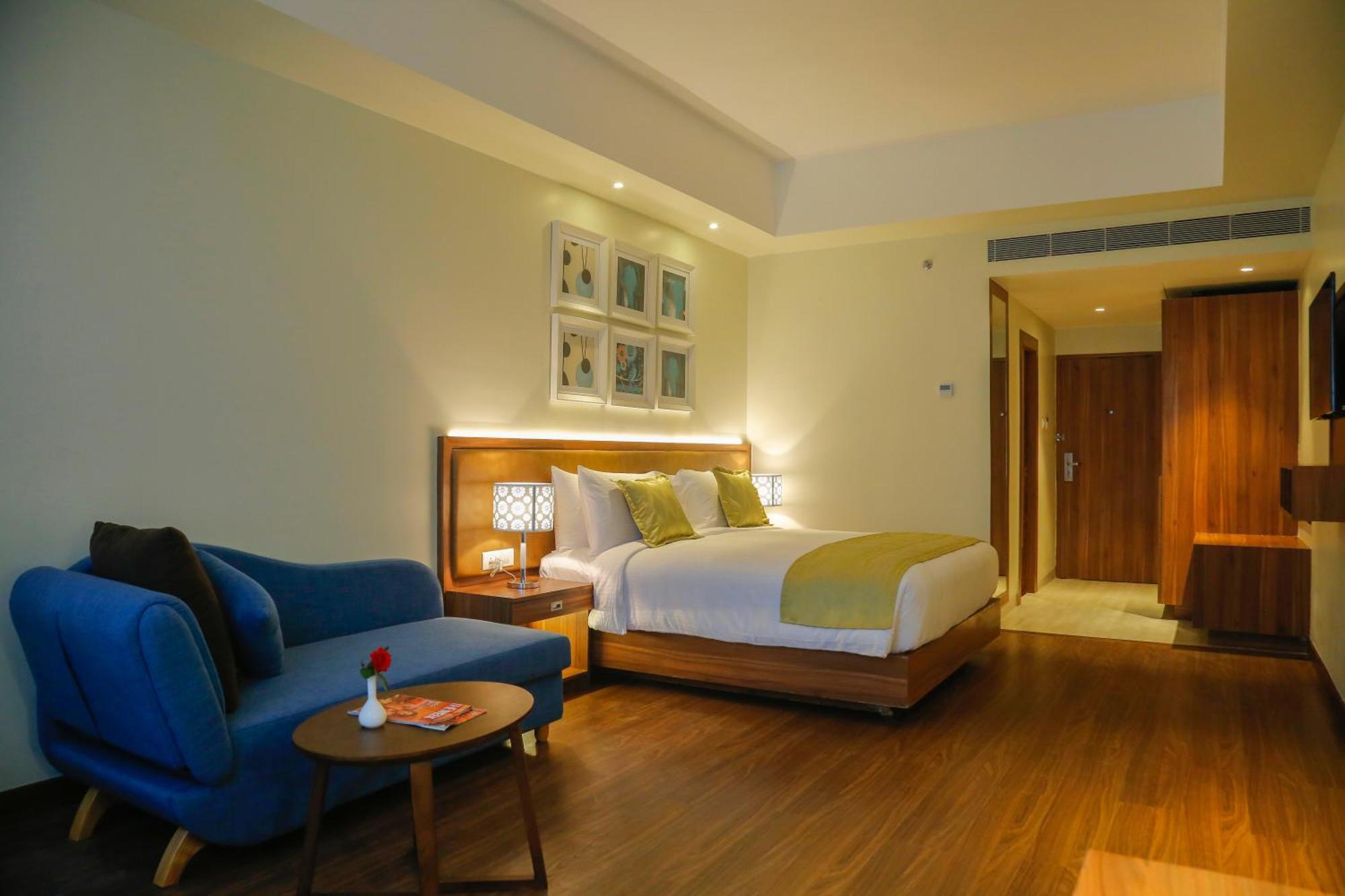 Hotel Lemon Tree Premier, Patna Patna  Exteriér fotografie