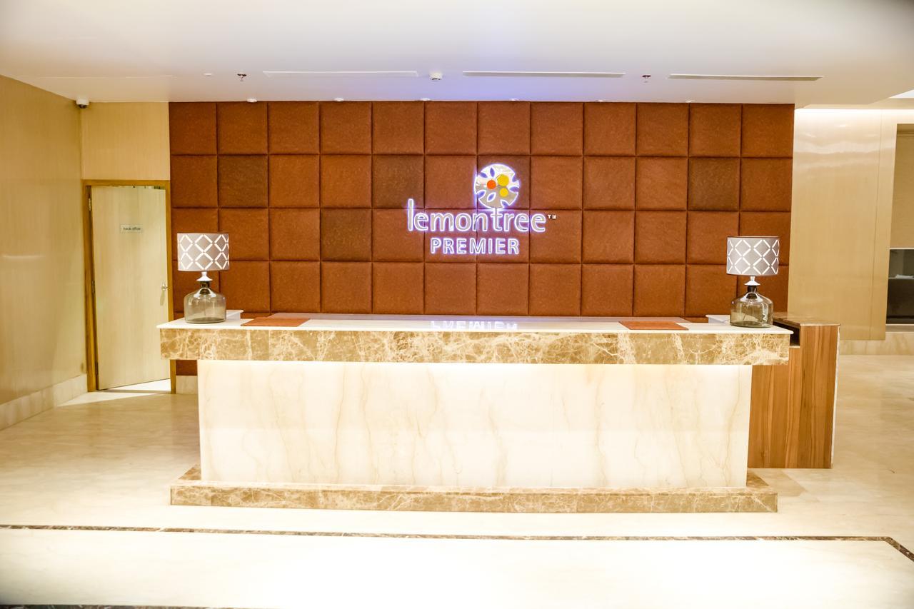 Hotel Lemon Tree Premier, Patna Patna  Exteriér fotografie