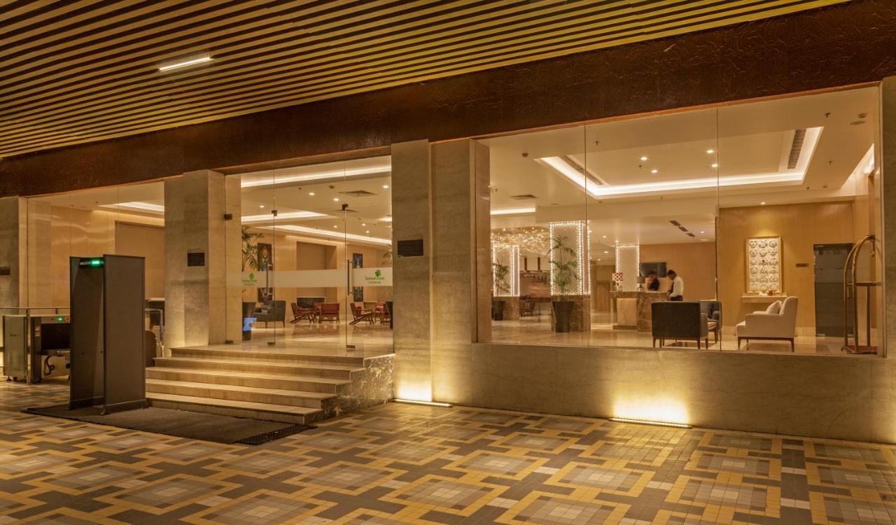 Hotel Lemon Tree Premier, Patna Patna  Exteriér fotografie