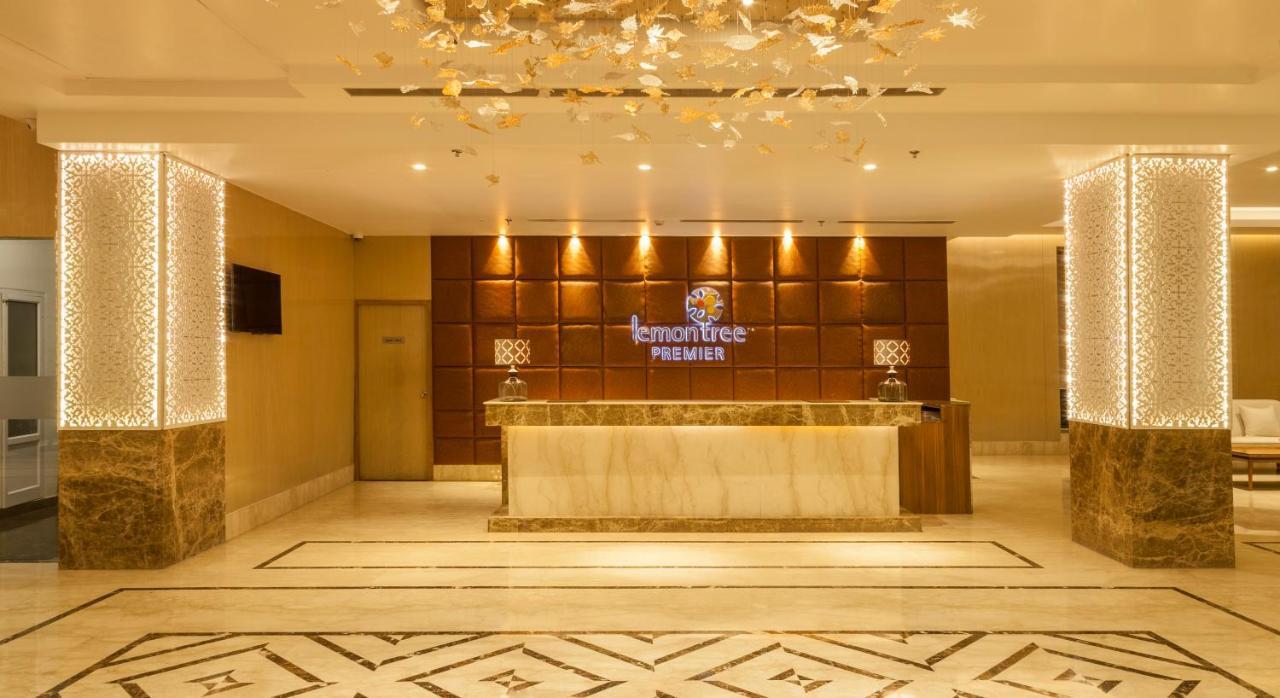 Hotel Lemon Tree Premier, Patna Patna  Exteriér fotografie