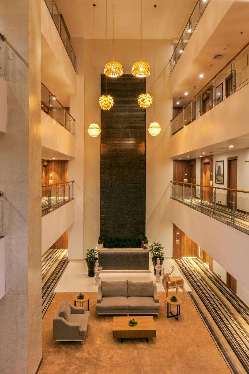 Hotel Lemon Tree Premier, Patna Patna  Exteriér fotografie