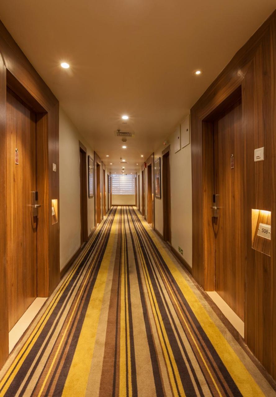 Hotel Lemon Tree Premier, Patna Patna  Exteriér fotografie