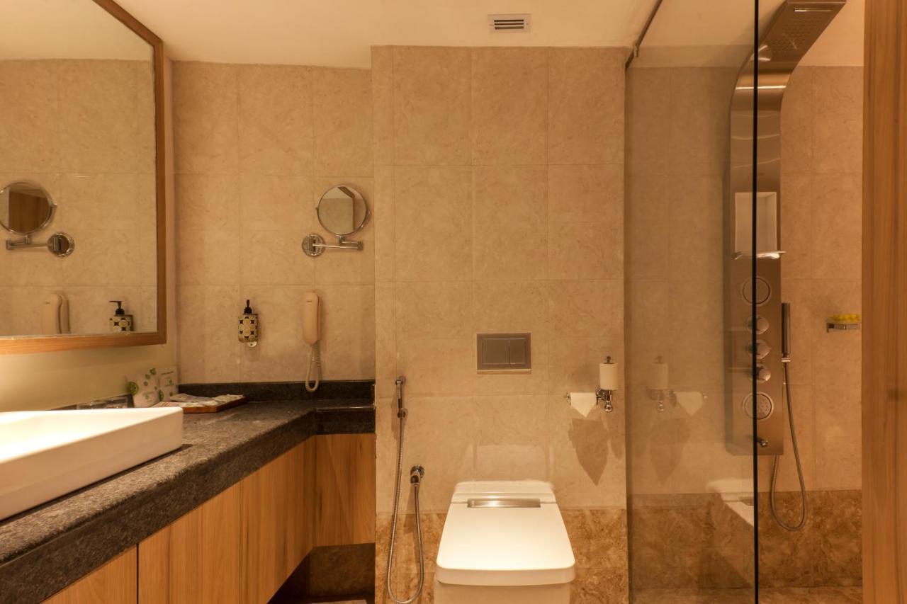 Hotel Lemon Tree Premier, Patna Patna  Exteriér fotografie