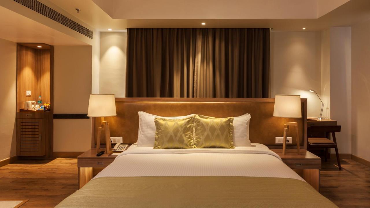 Hotel Lemon Tree Premier, Patna Patna  Exteriér fotografie
